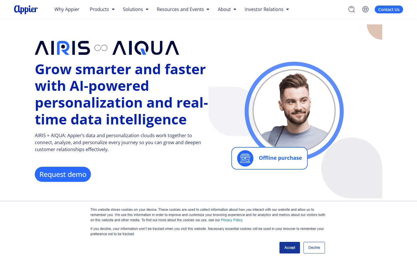 AIQUA Personalization Cloud