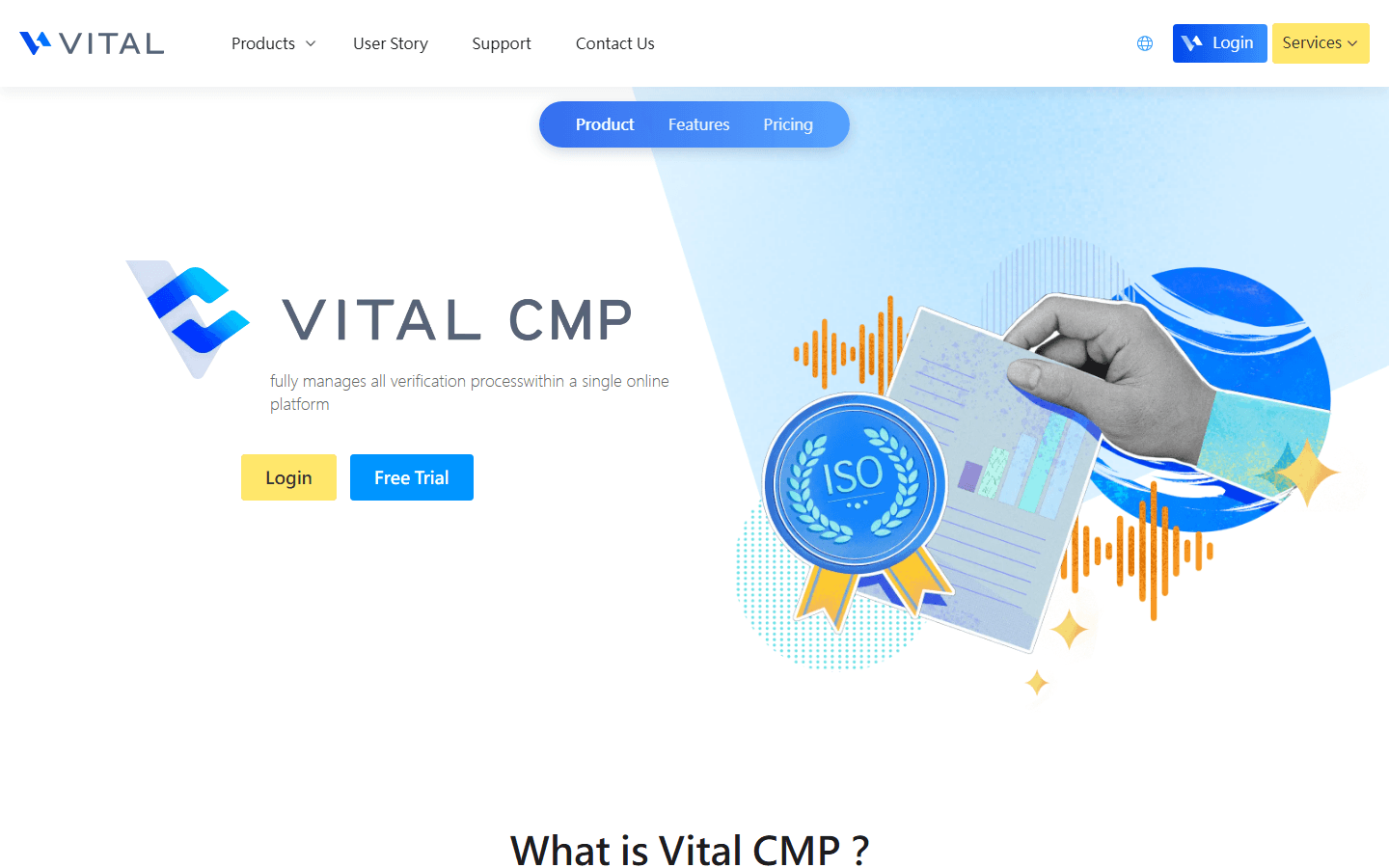 Vital CMP