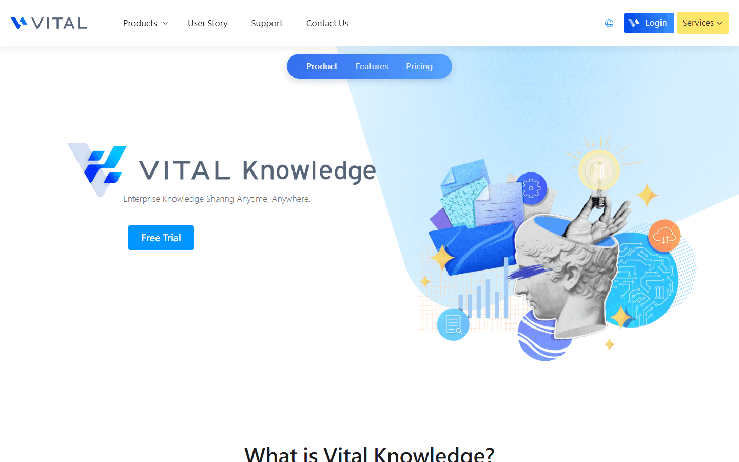 Vital Knowledge